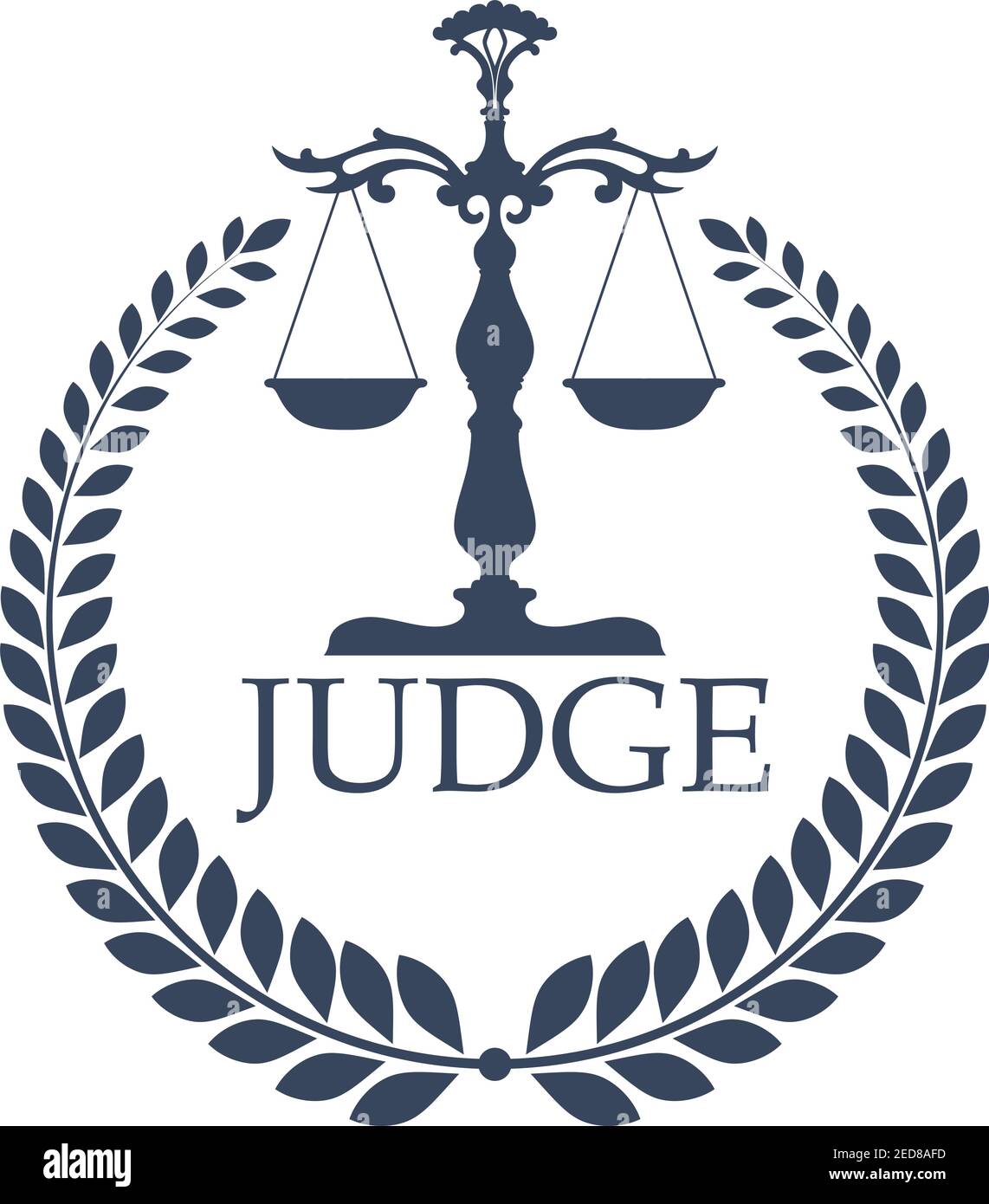 Judge Faith Logo