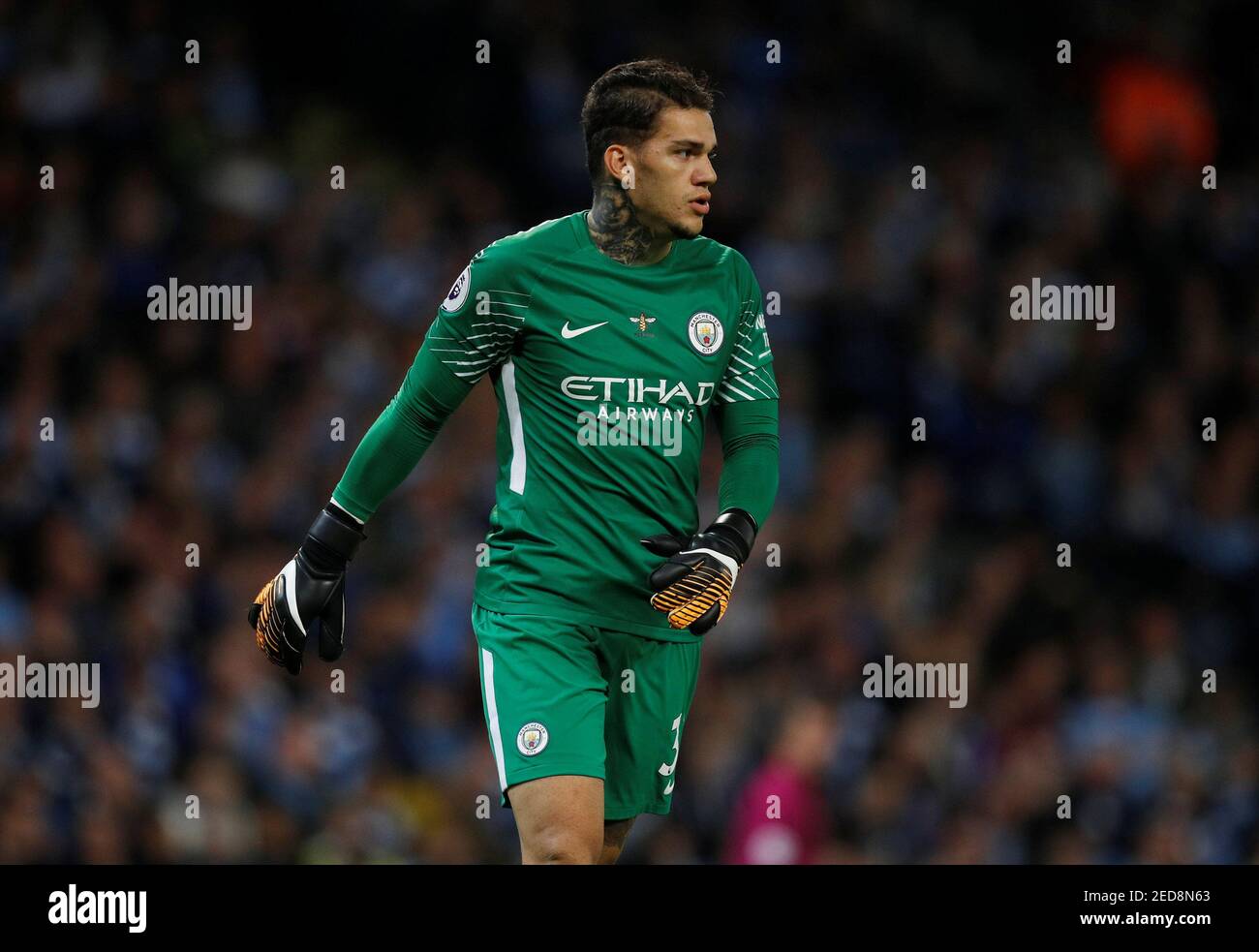 ederson moraes boots
