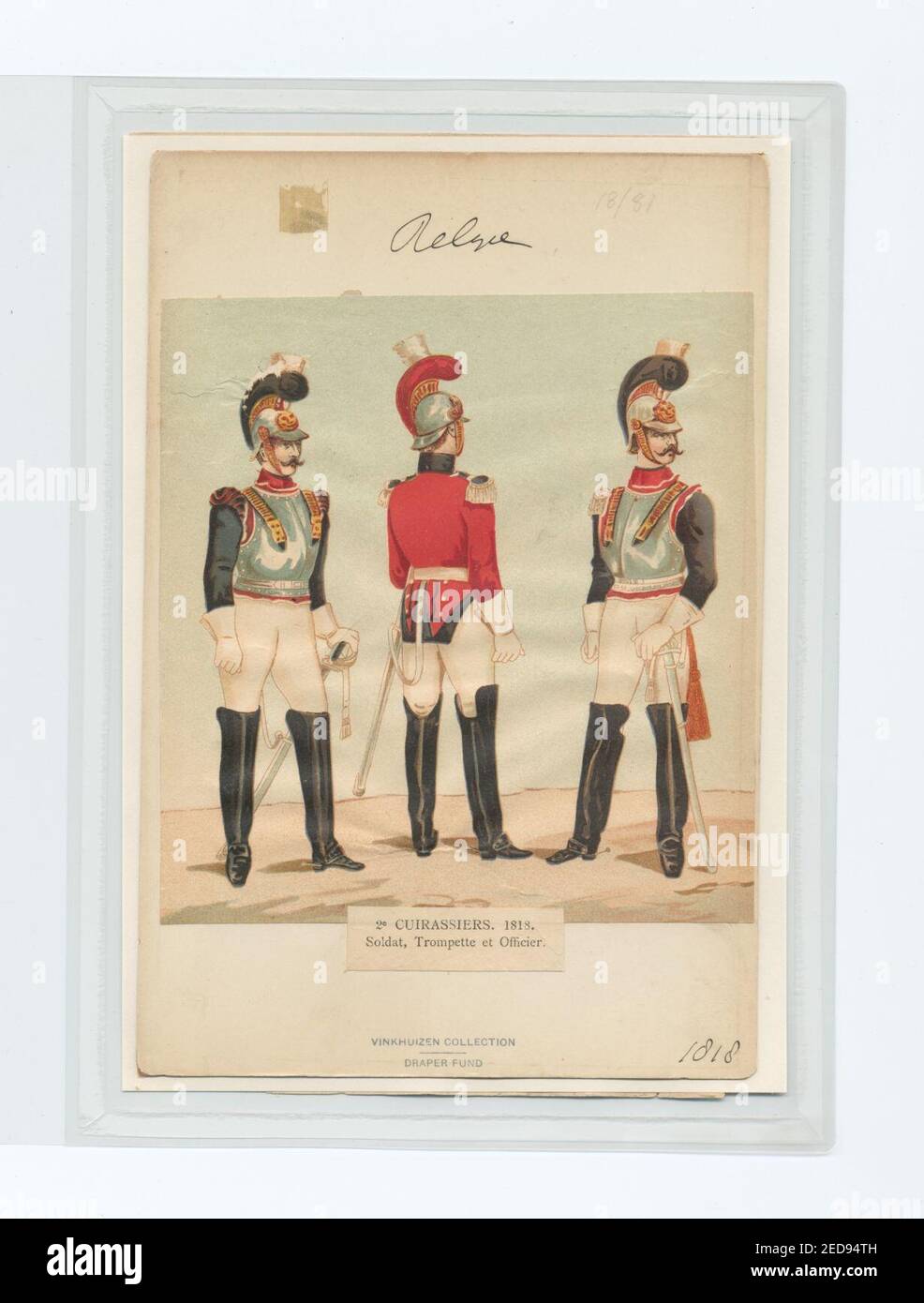 Officier soldat hi-res stock photography and images - Alamy