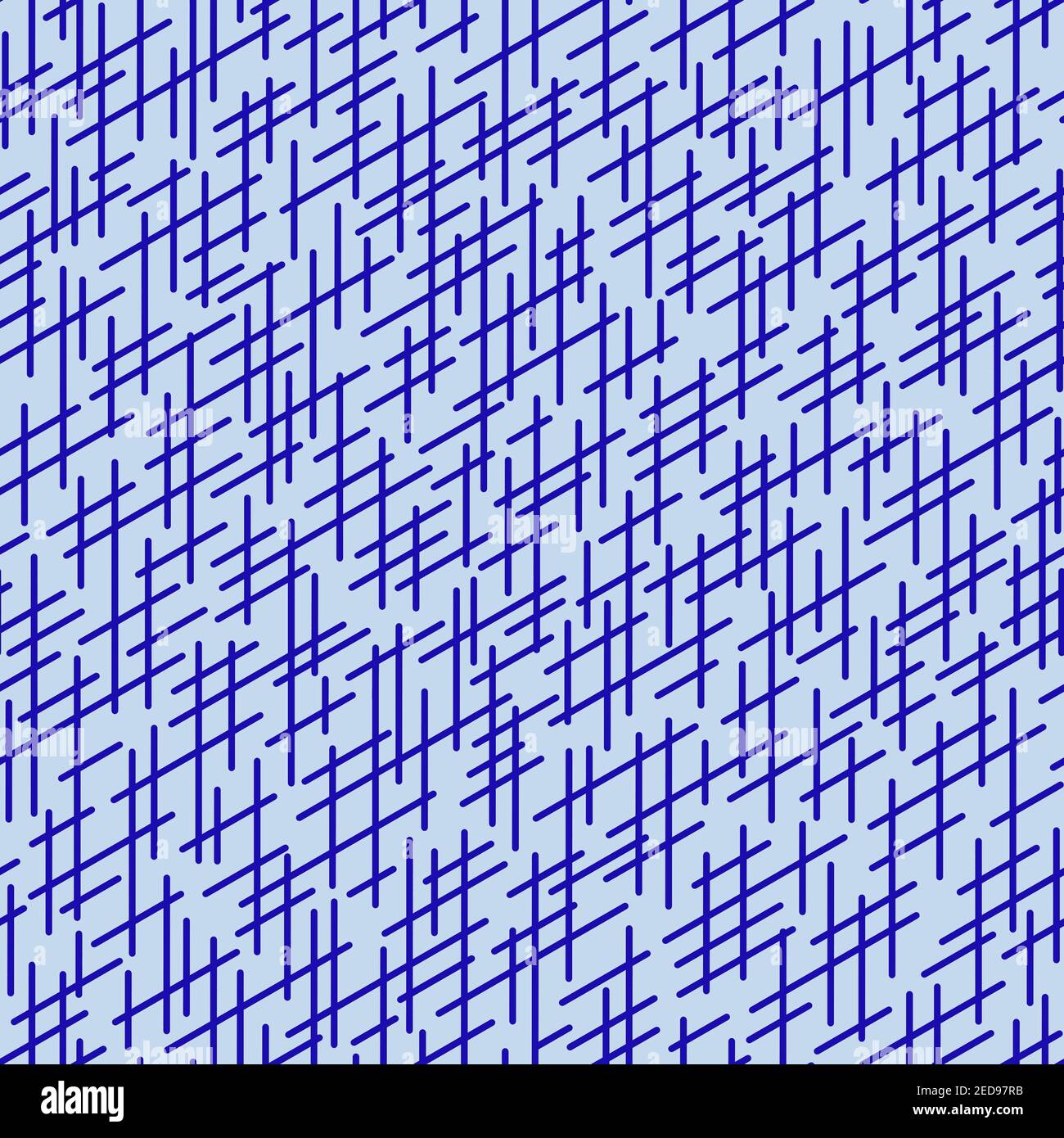 Randomly crossing lines making pattern.Chaotic short lines seamless ...