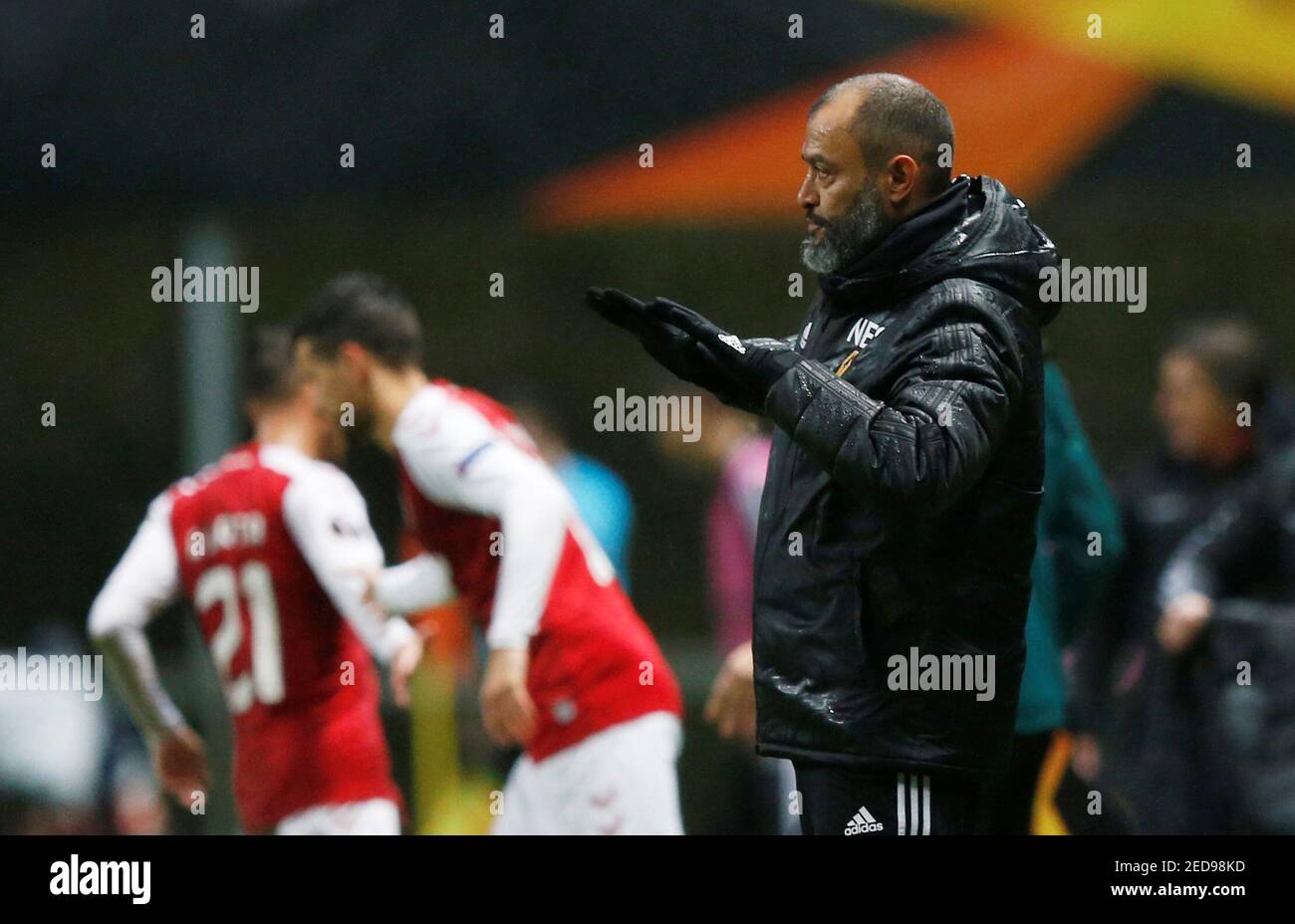 Braga manager hi-res stock photography and images - Page 4 - Alamy