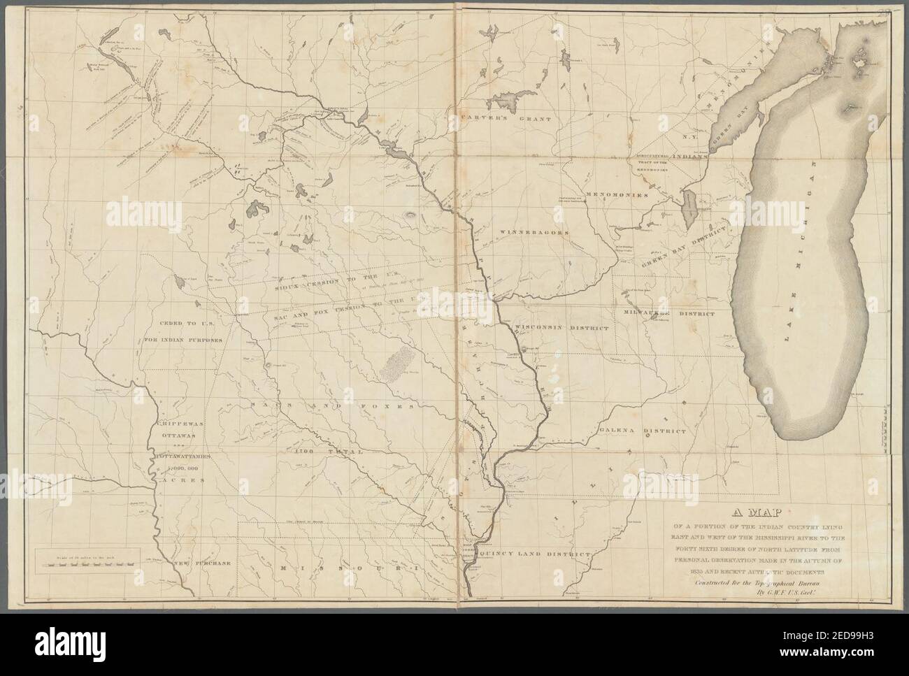 Mississippi Map Of East West Of Mississippi Map Of A Portion Of The