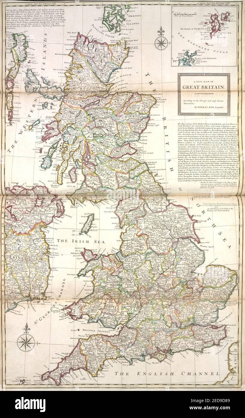 A New Map Of Great Britain 2ED9D89 