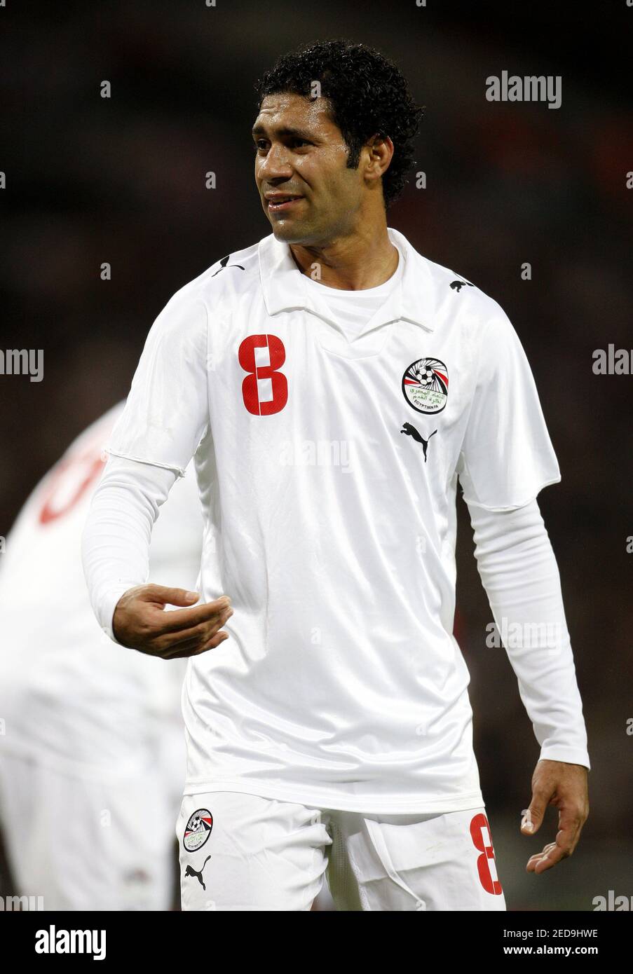 Soccer international friendly england v egypt wembley stadium hi-res ...