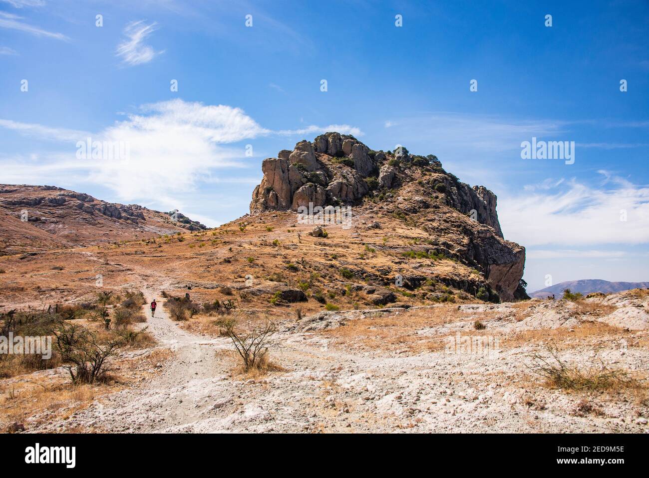 Trekking near Cerro de la Bufa Guanajuato, Guanajuato, Mexico Stock Photo Alamy