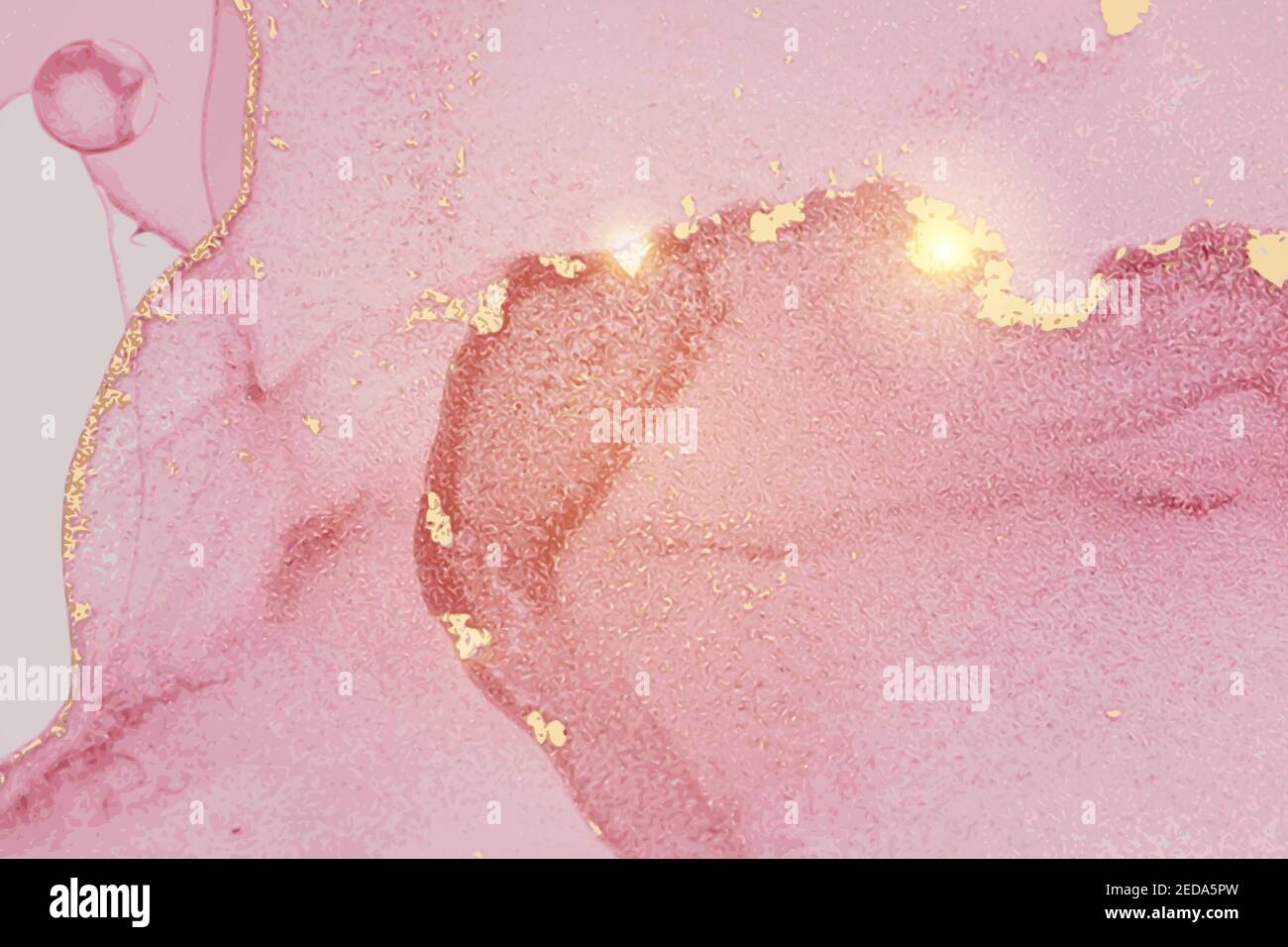 Download Marble Rose Gold Background High Resolution Stock Photography And Images Alamy
