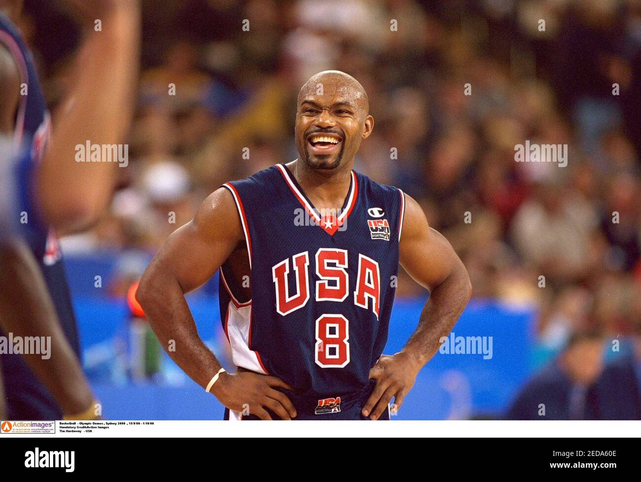 Tim hardaway hi-res stock photography and images - Alamy