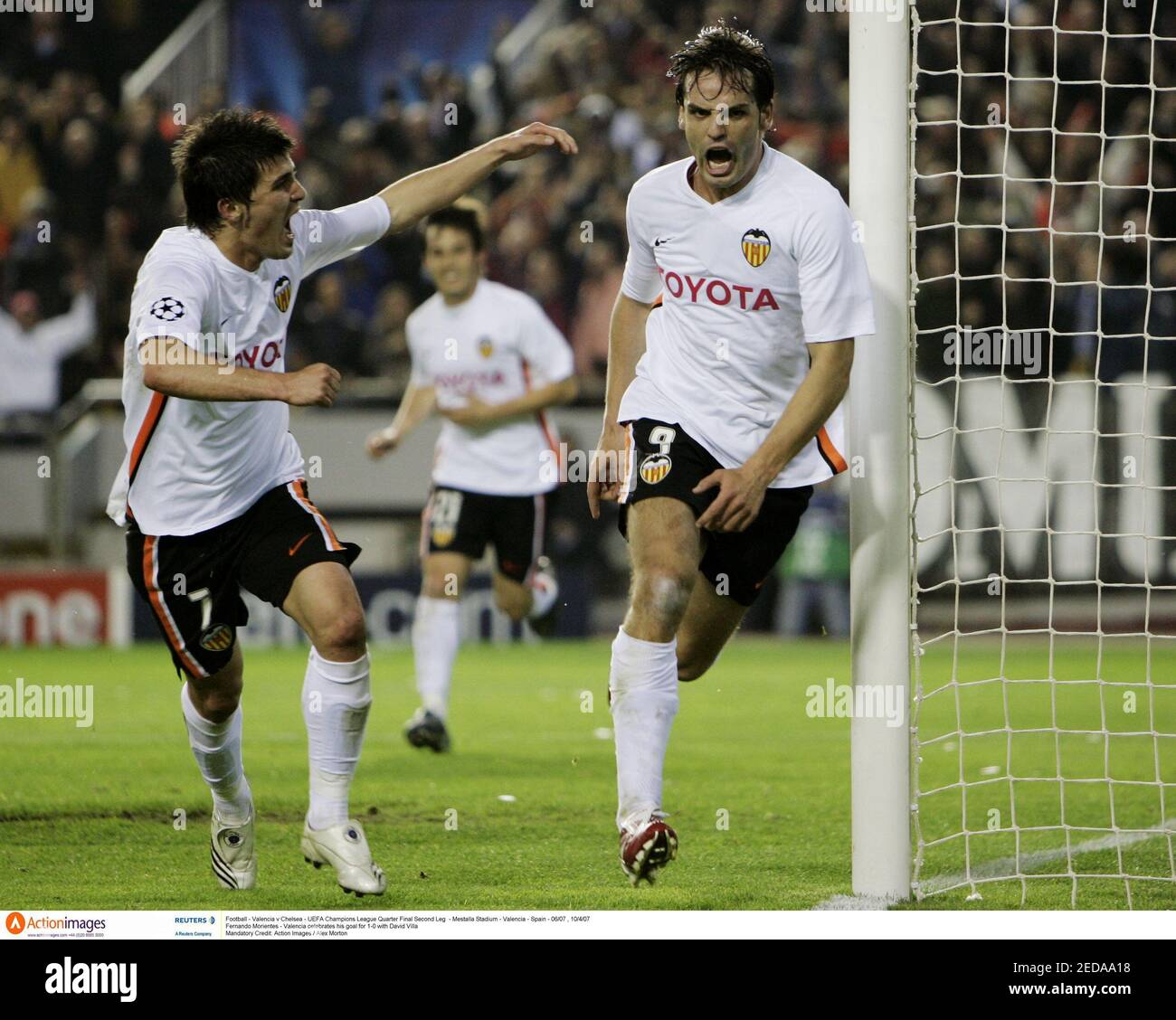 Page 15 - Fernando Morientes High Resolution Stock Photography and Images -  Alamy