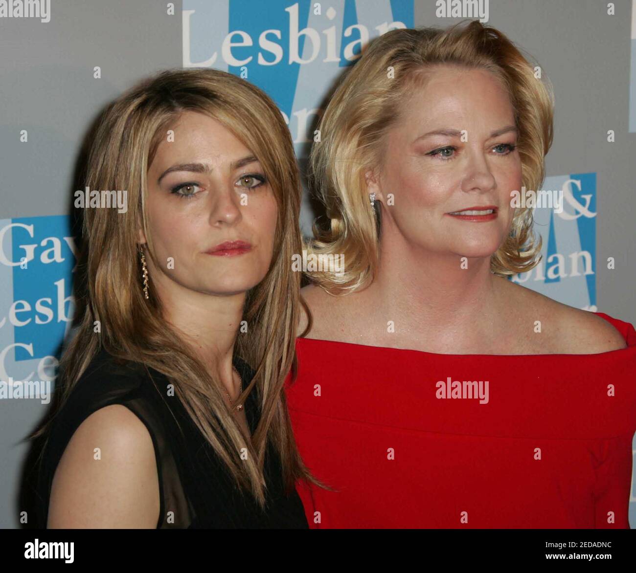 Cybill shepherd and daughter hires stock photography and images Alamy