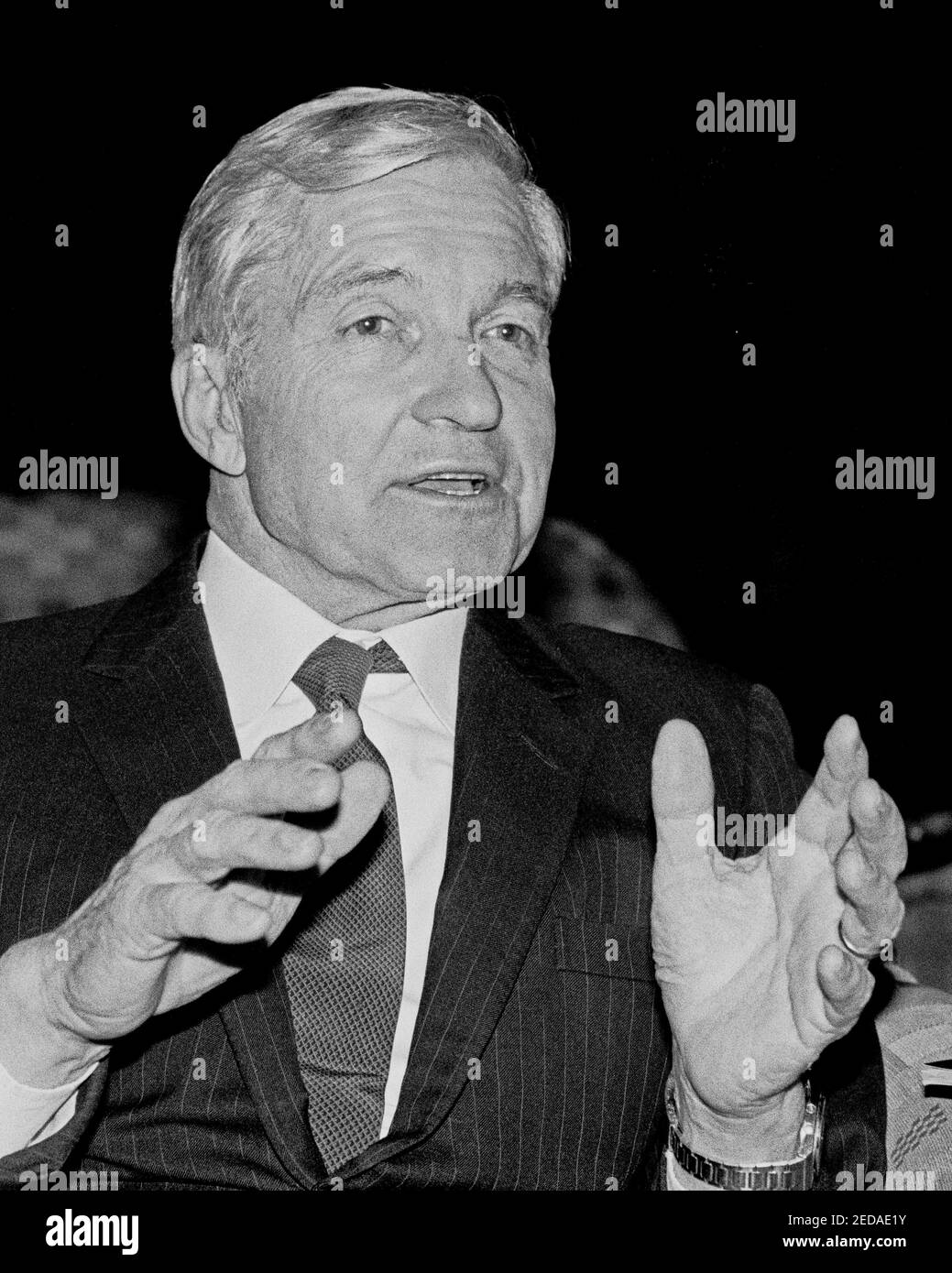 Chuck senator Black and White Stock Photos & Images Alamy