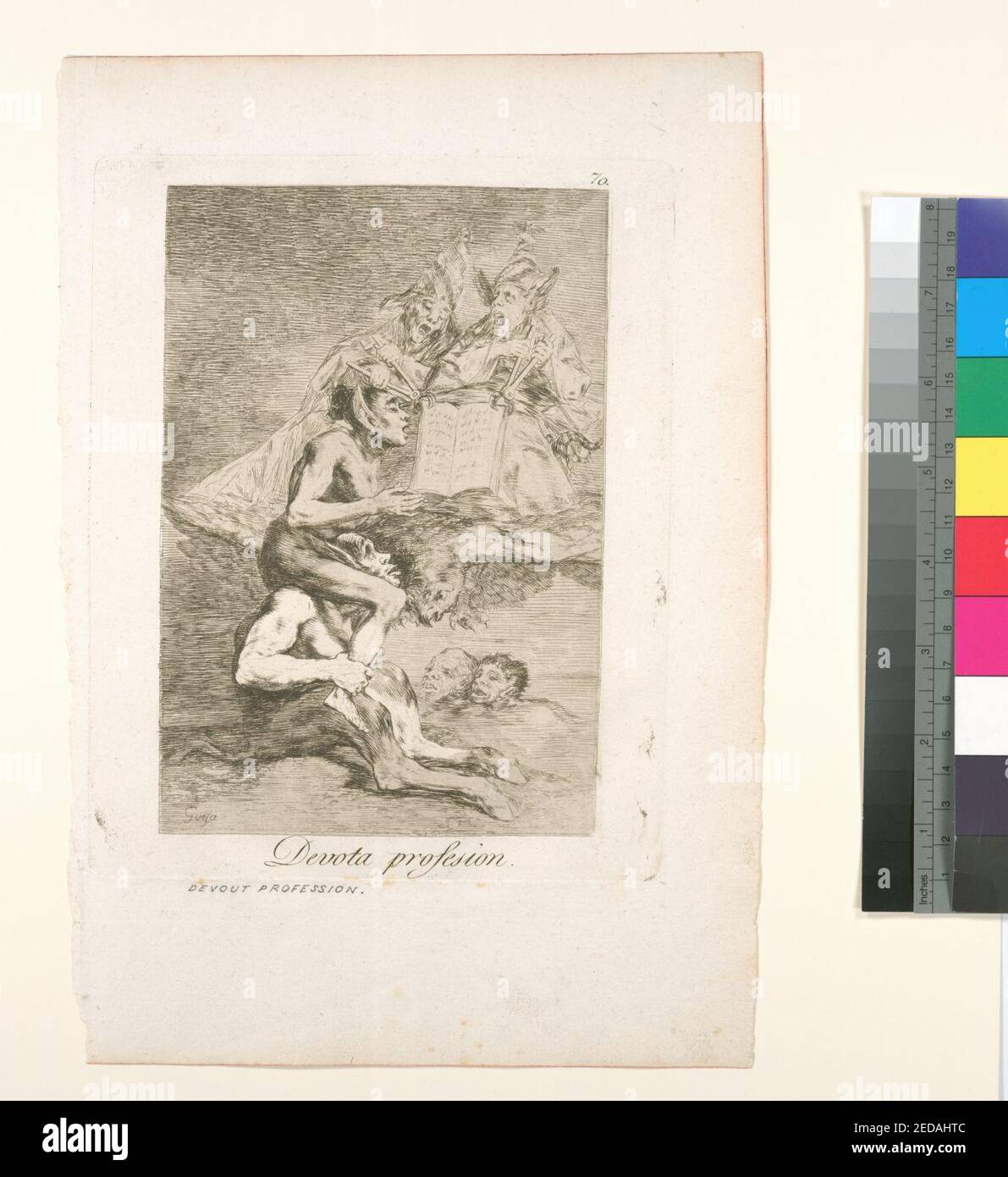 Devota Profesion High Resolution Stock Photography and Images Alamy