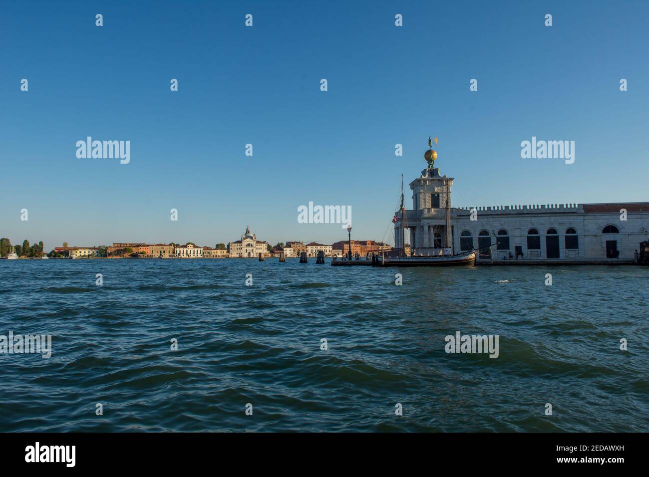 discovery of the city of Venice and its small canals and romantic alleys, Italy Stock Photo Alamy