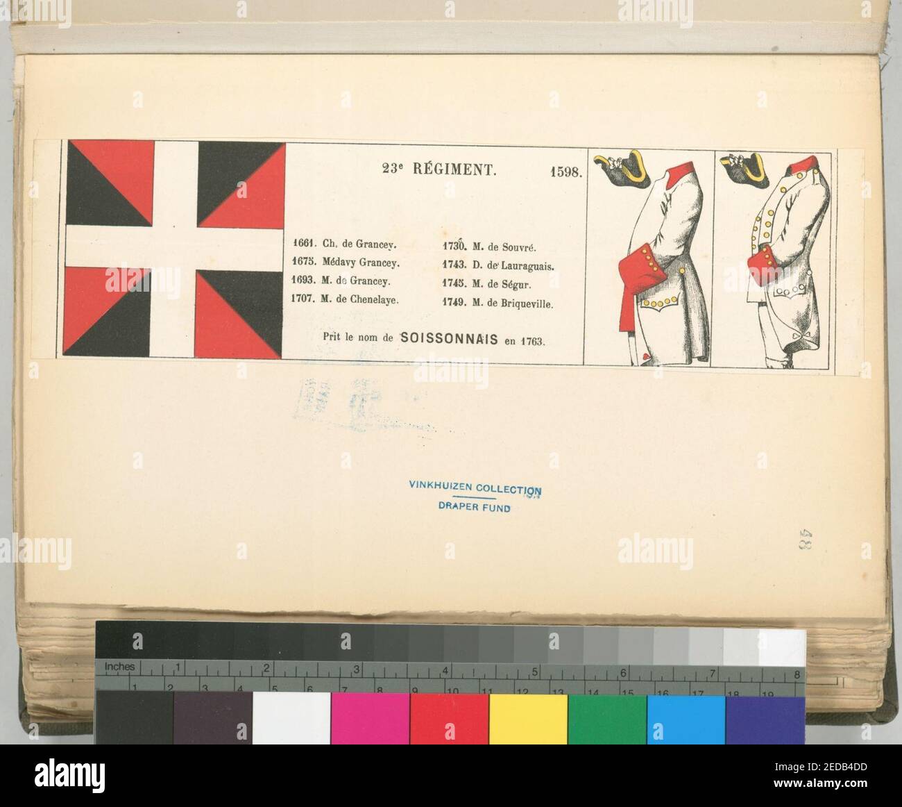France, 1764, 1 Stock Photo - Alamy