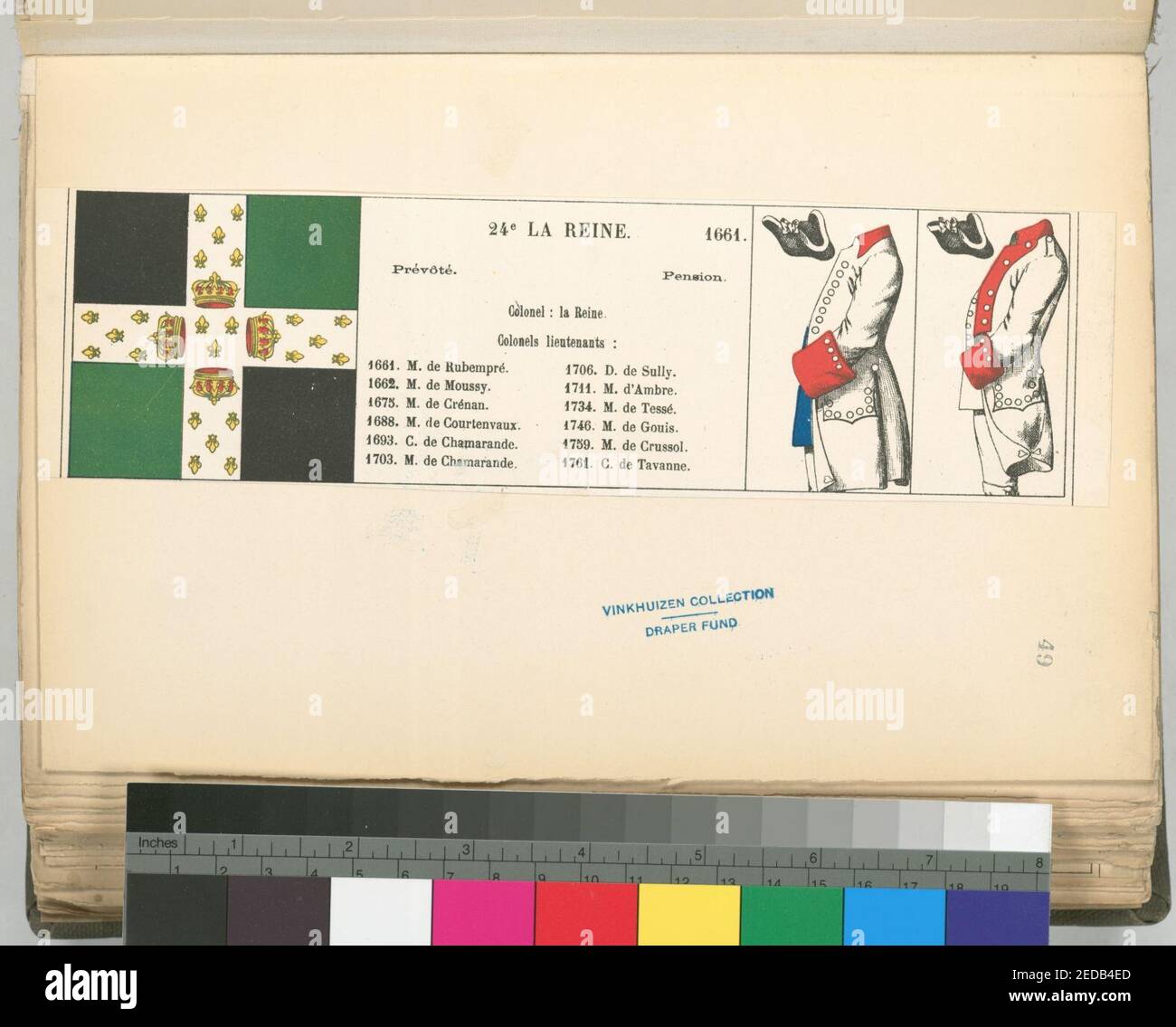 France, 1764, 1 Stock Photo Alamy