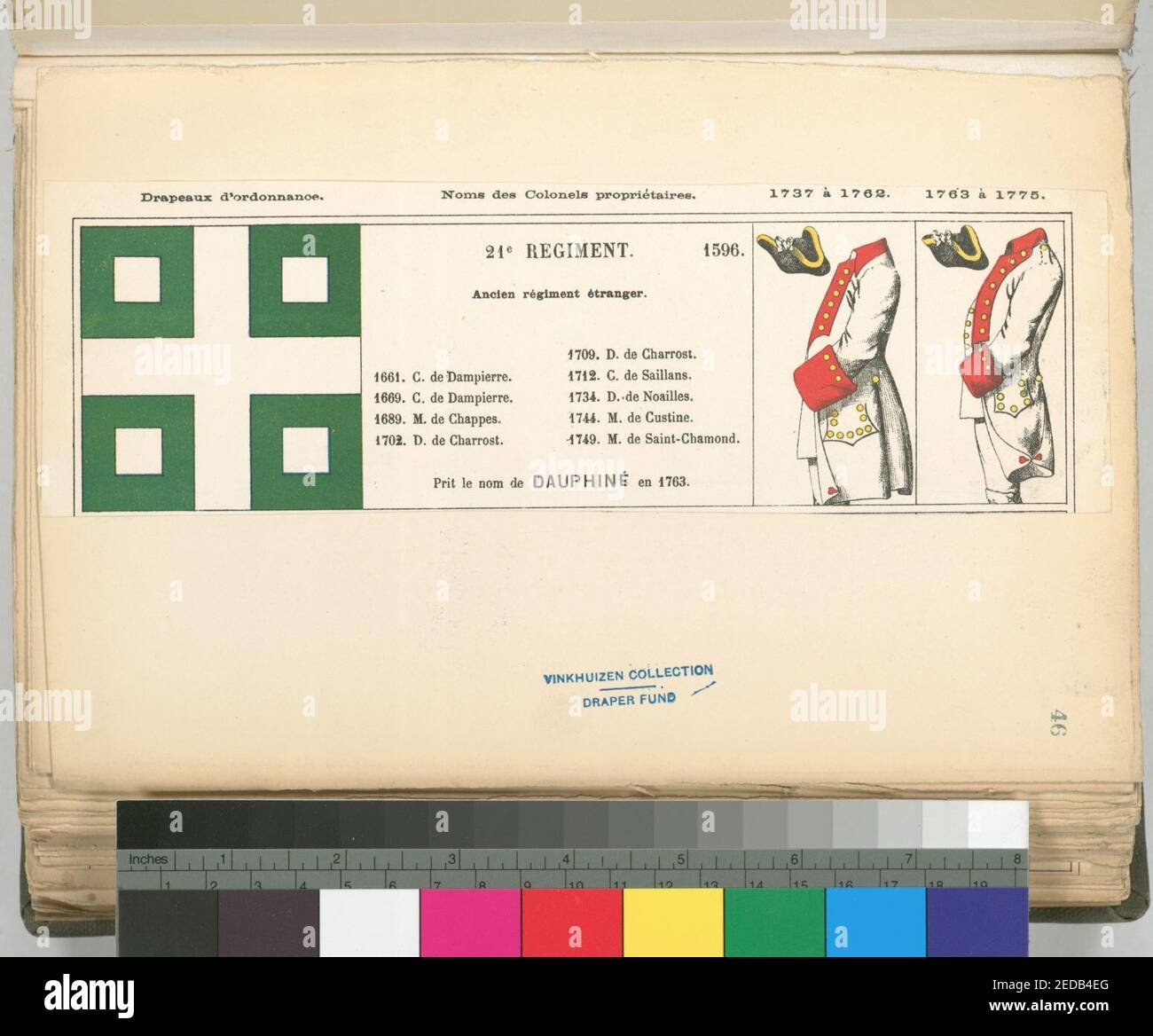 France, 1764, 1 Stock Photo Alamy