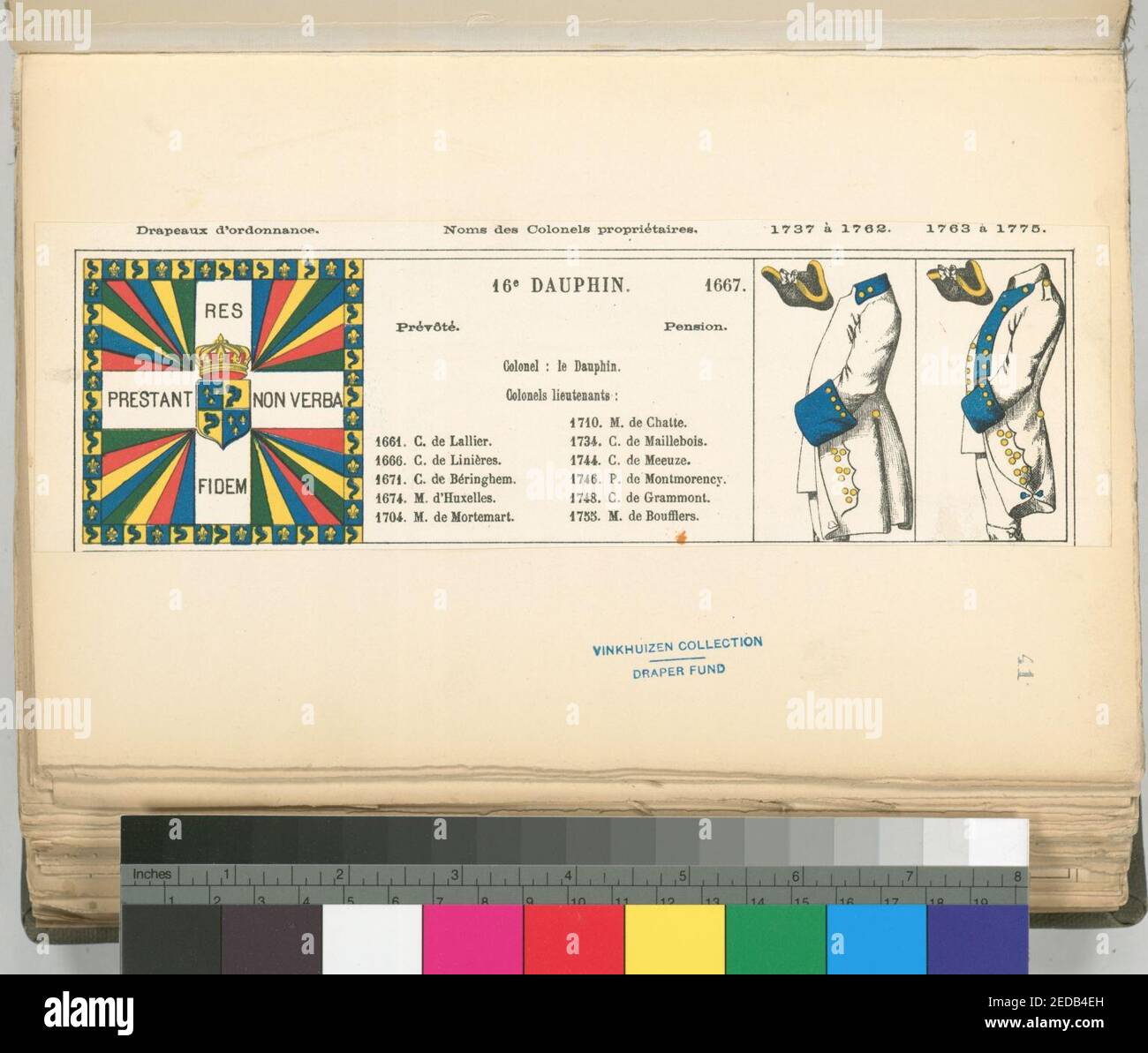 France, 1764, 1 Stock Photo Alamy