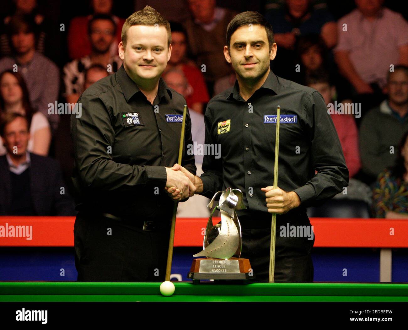 Shaun murphy ronnie o'sullivan hires stock photography and images Alamy