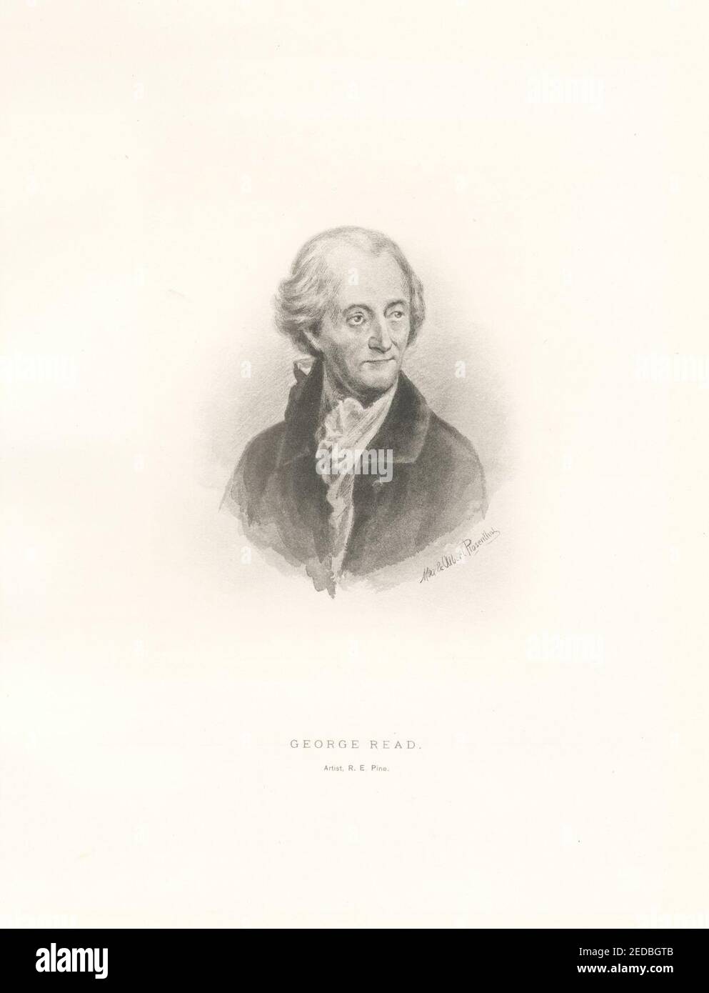 George read hi-res stock photography and images - Alamy
