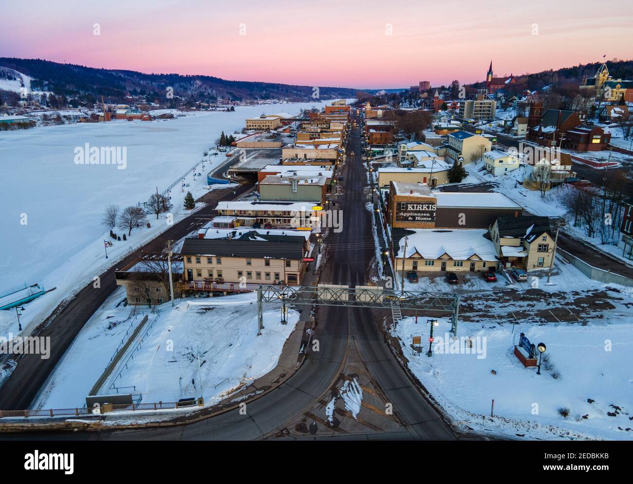 Houghton michigan hi res stock photography and images Alamy Houghton michigan hi res stock photography and images Alamy