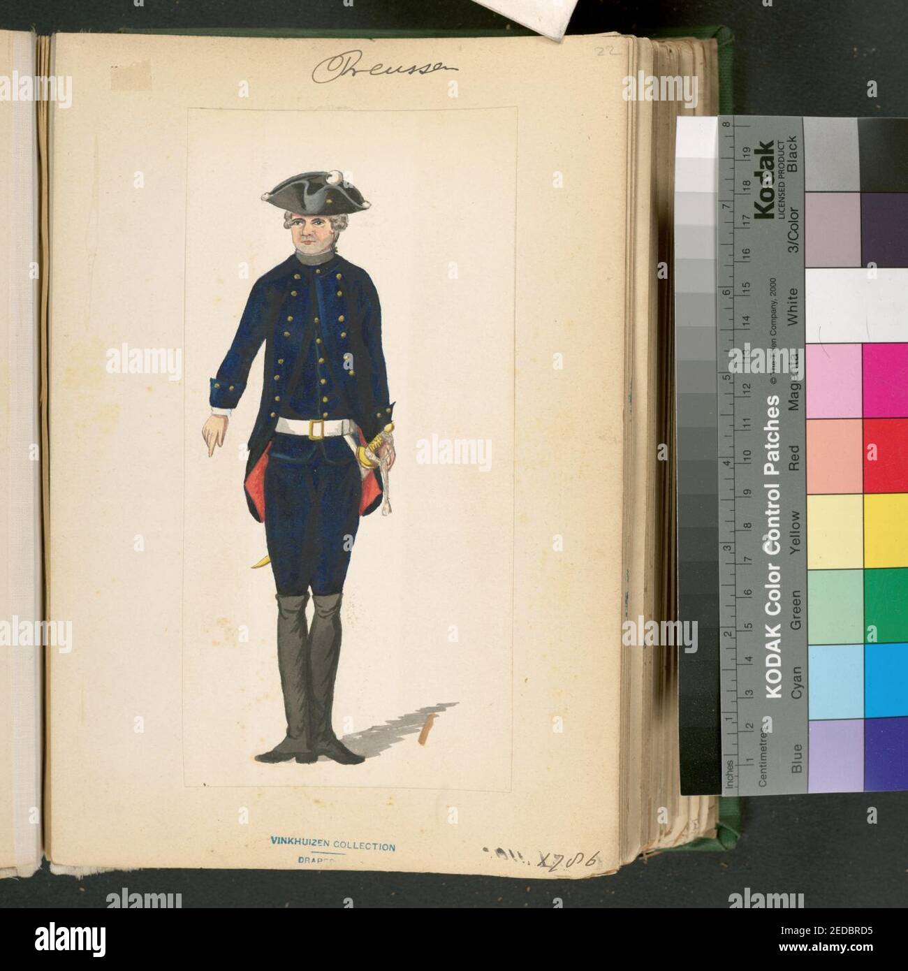 Germany, Prussia, 17851786 Stock Photo Alamy