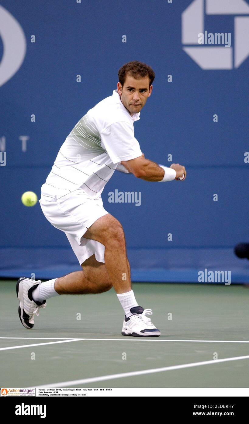 Mens final pete sampras hi-res stock photography and images - Page 2 - Alamy