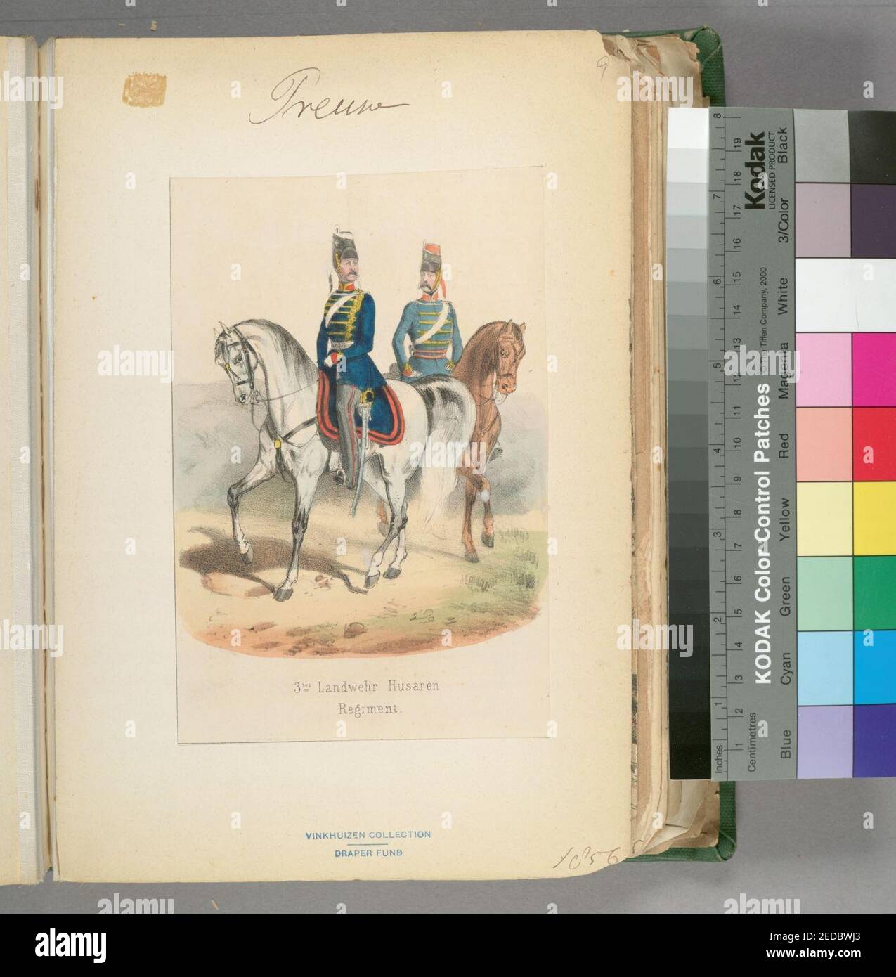 Germany, Prussia, 18541857 Stock Photo Alamy