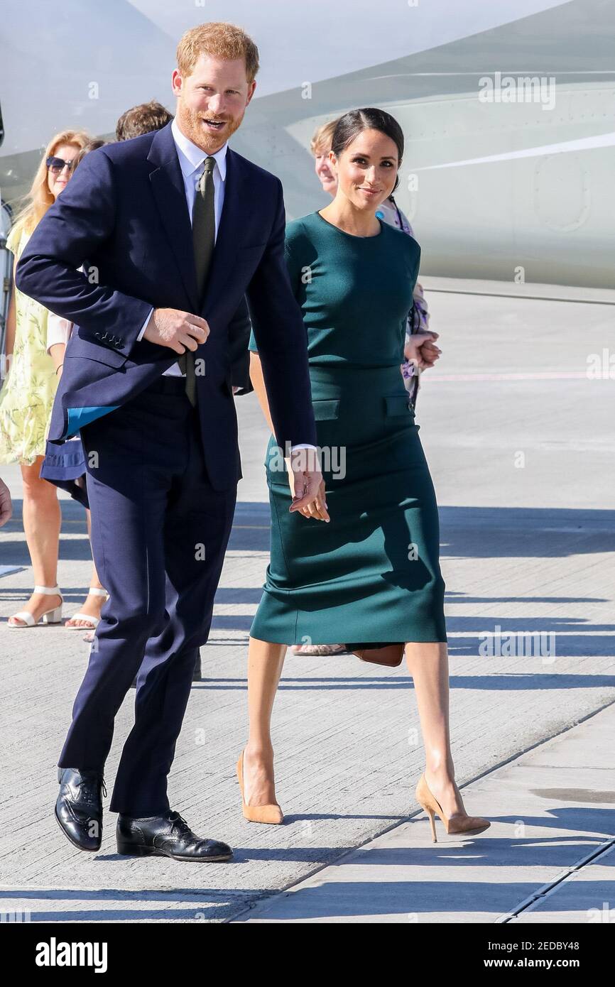 Prince Harry and Meghan Markle, Duke and Duchess of Sussex are