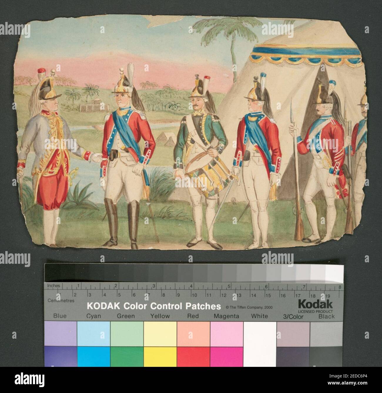Great Britain, colonies (4 Stock Photo - Alamy