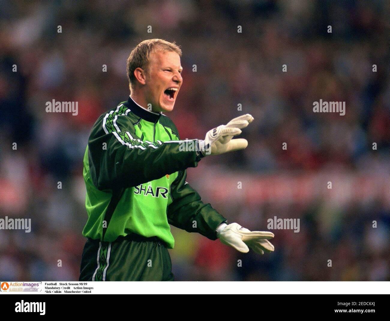 Nick culkin manchester united hires stock photography and images Alamy