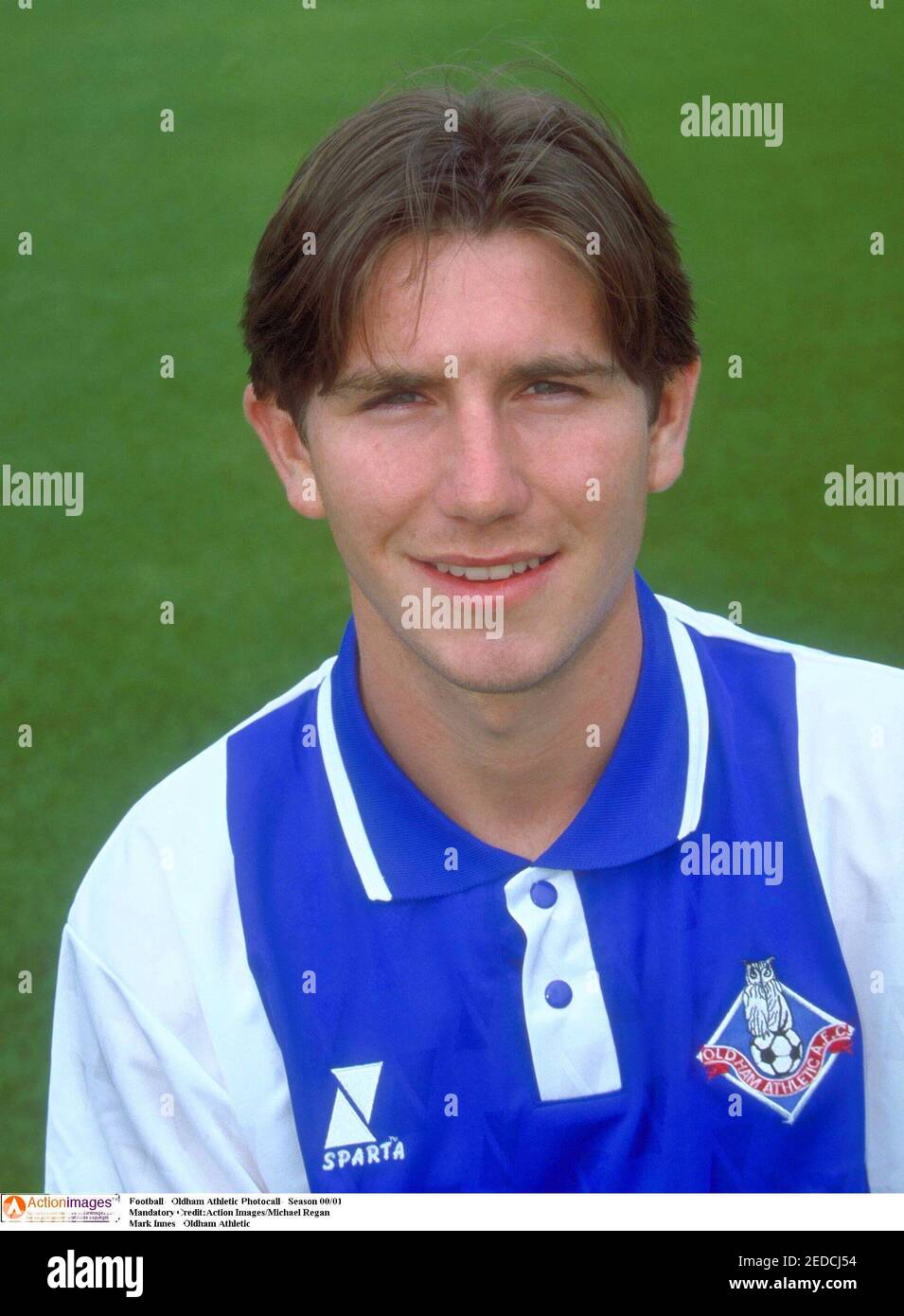 Oldham mark innes hi-res stock photography and images - Alamy