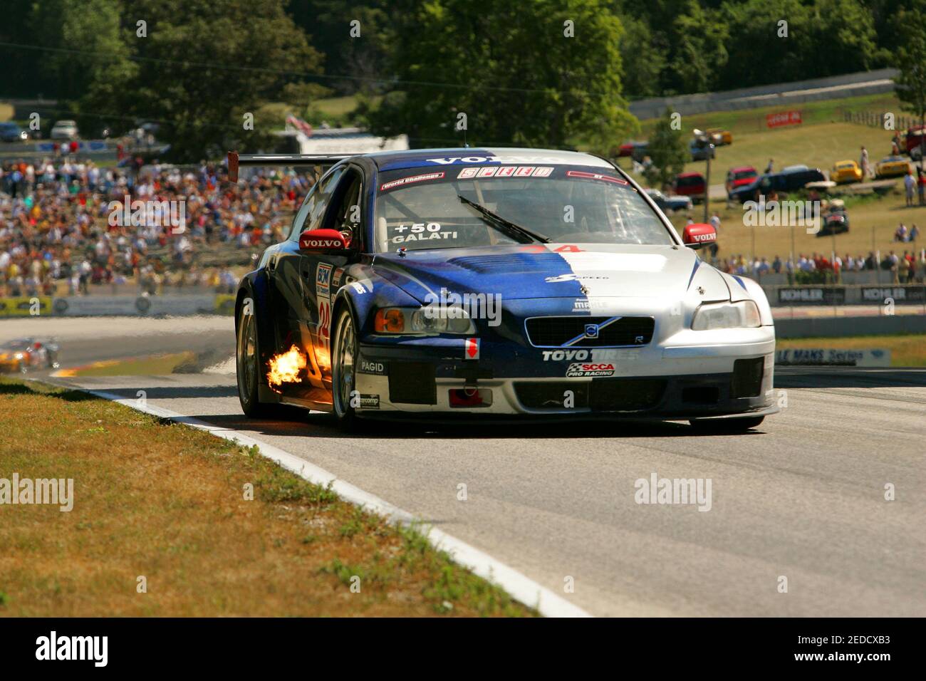 Volvo S60 R Sim Racin Rig Volvo racing car hi-res stock photography and images - Alamy