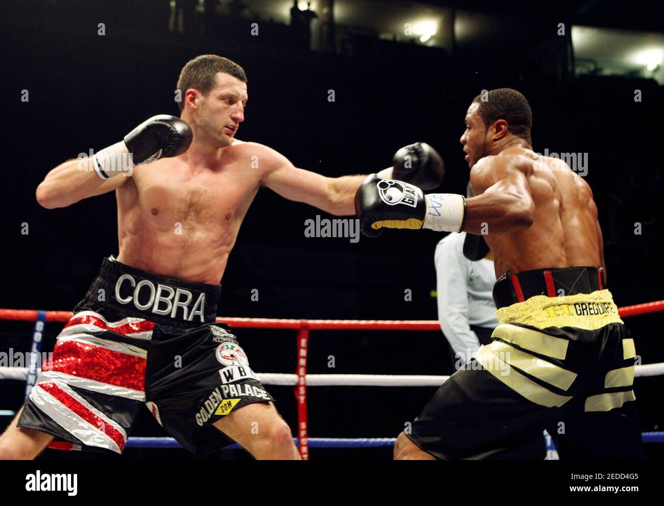 Boxing - Carl Froch v Jean Pascal WBC Super Middleweight Title - Trent FM  Arena, Nottingham - 6/12/