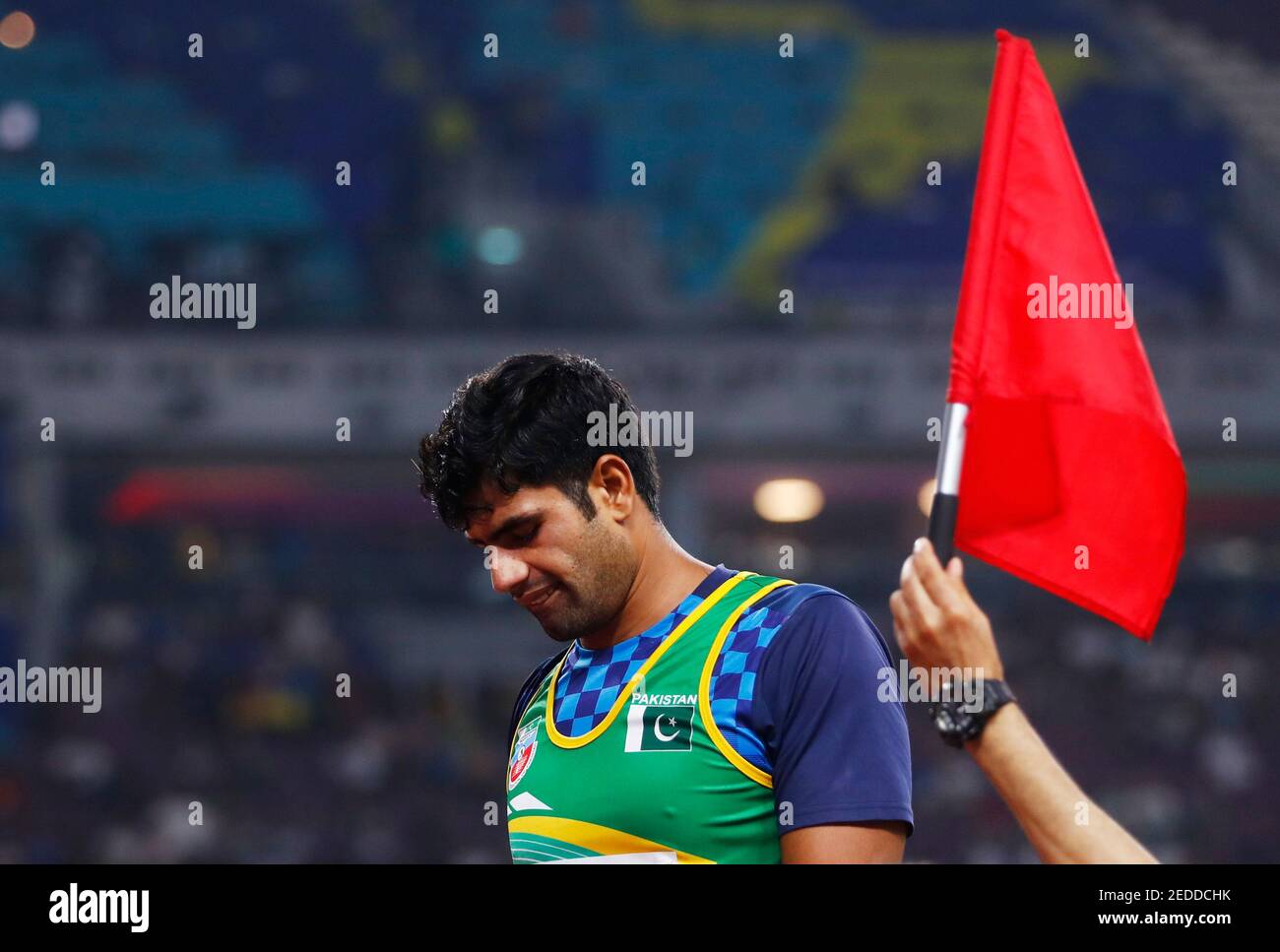 Arshad nadeem hires stock photography and images Alamy