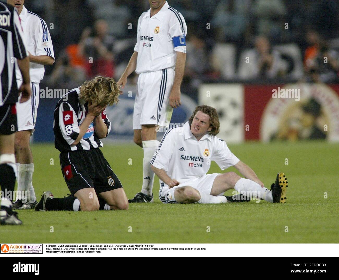 Page 4 - Steve Mcmanaman Real Madrid High Resolution Stock Photography and  Images - Alamy