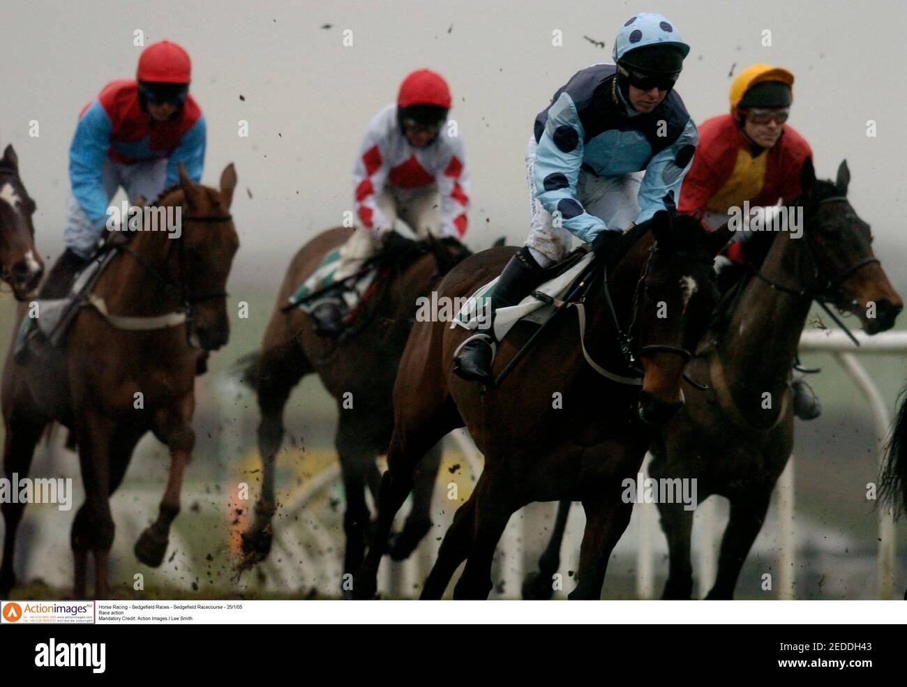 Sedgefield Races High Resolution Stock Photography And Images Alamy