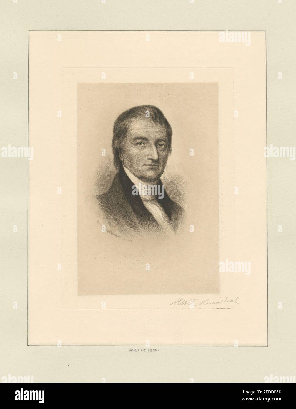 John Neilson Stock Photo Alamy