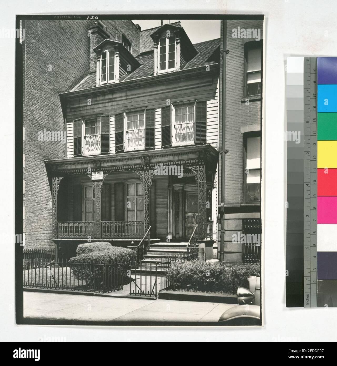 Joralemon Street, No. 135, Brooklyn Stock Photo Alamy