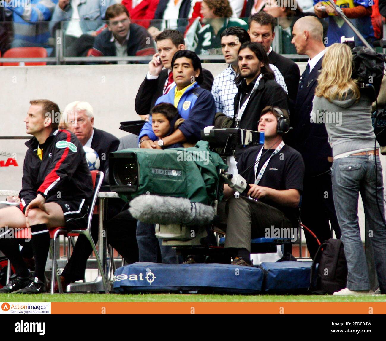 Arsenal v FC Porto Pre Season Friendly 