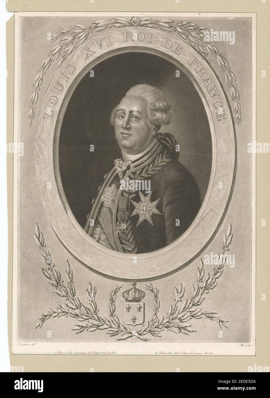 LOUIS XIV "THE SUN KING" Médaille, Château de Versailles, refrappe fme