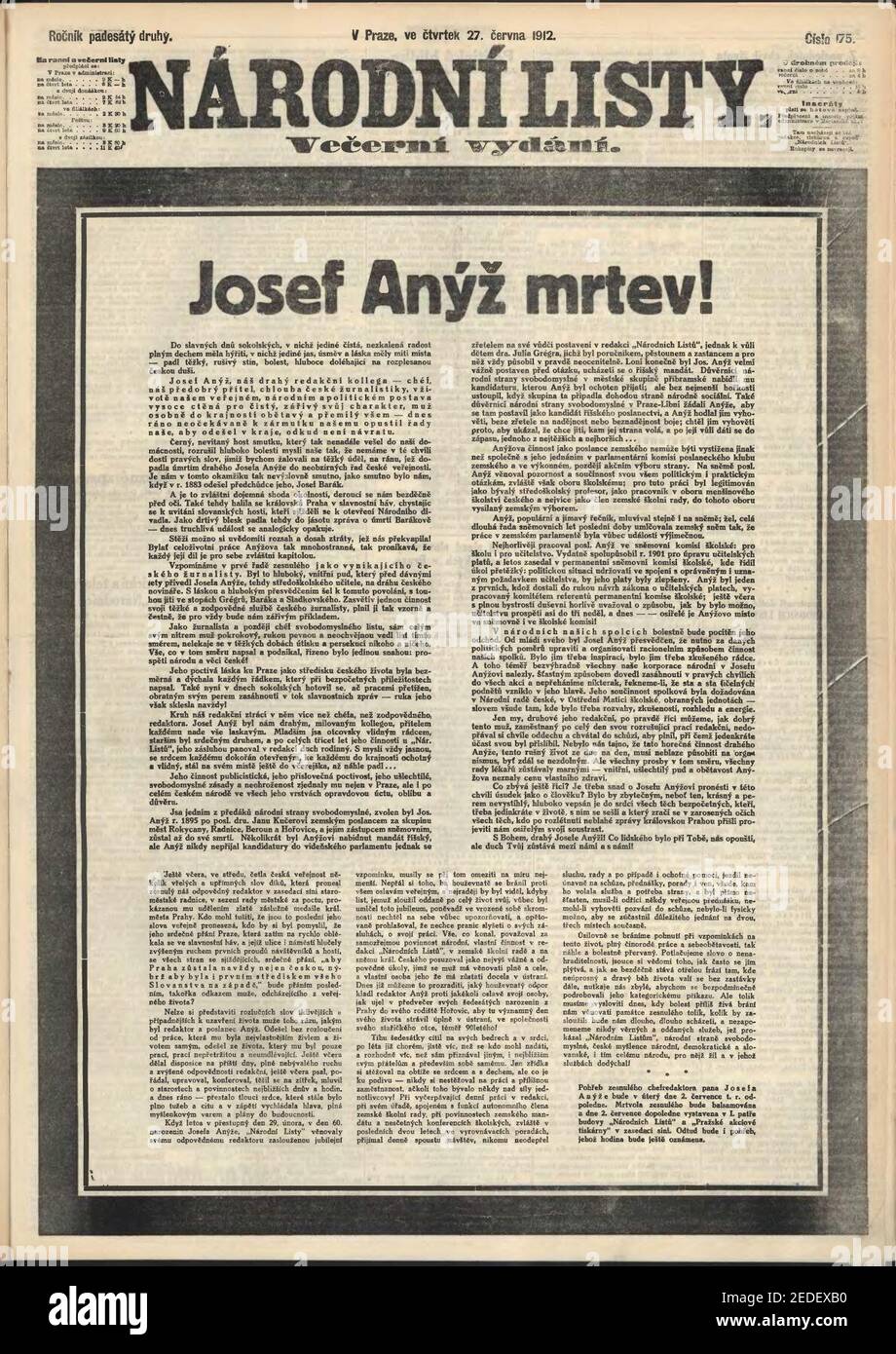 Josefa Nr 16