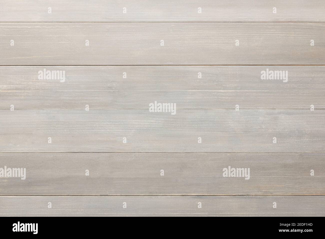 Vintage style light wood panel texture top view for background Stock Photo