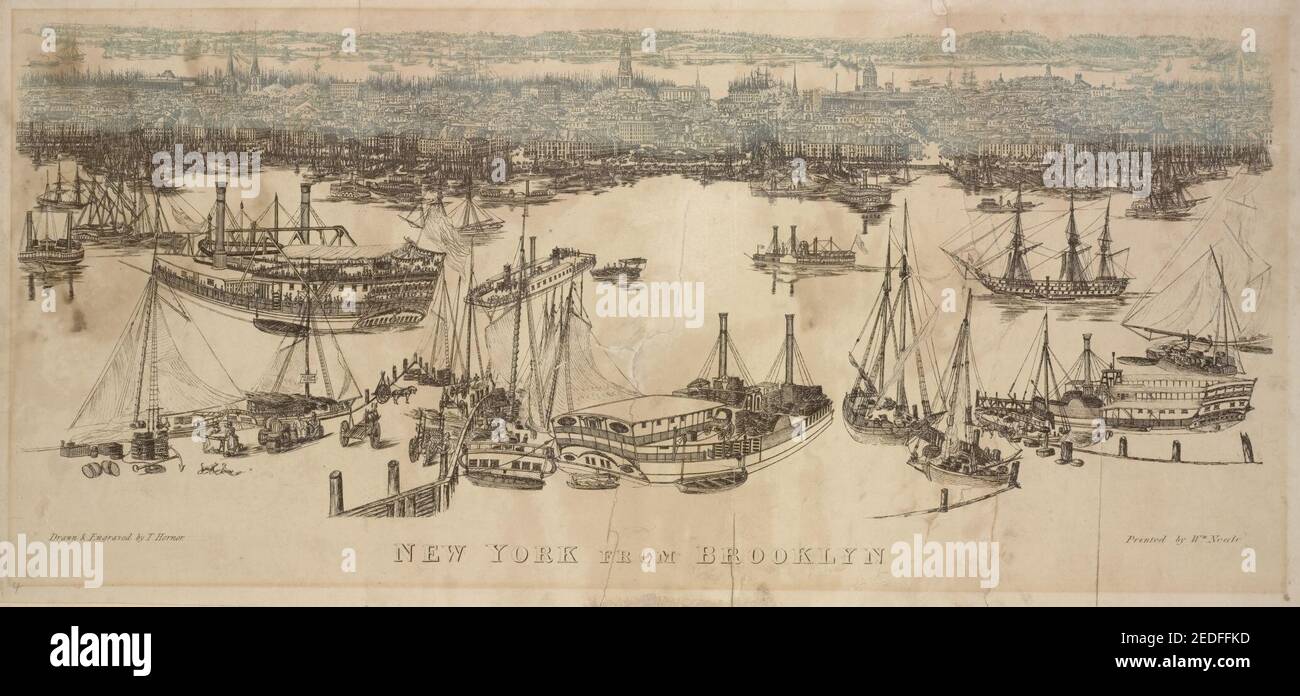 new-york-from-brooklyn-stock-photo-alamy