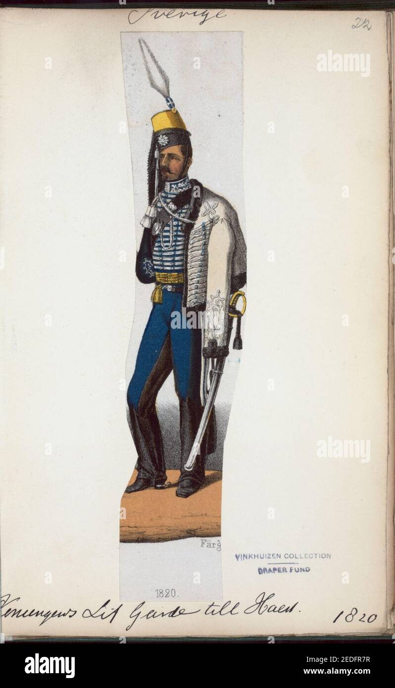 Norway and Sweden, 181624 Stock Photo Alamy