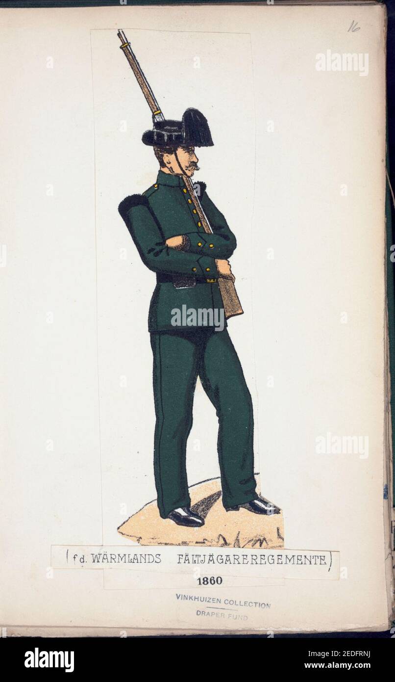 Norway and Sweden, 1860 Stock Photo Alamy