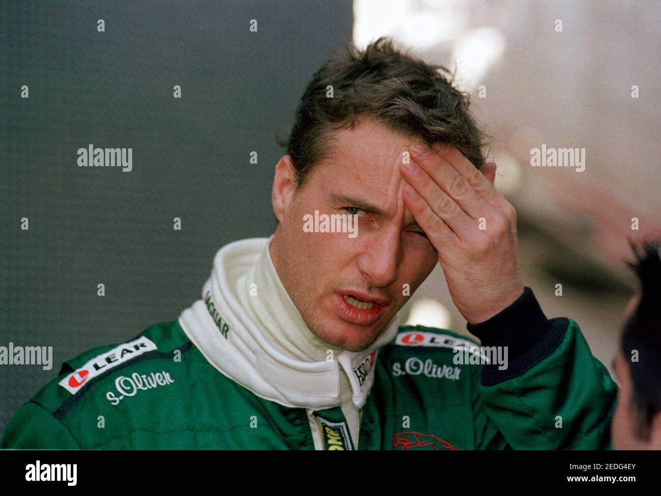 Eddie irvine hi-res stock photography and images - Alamy