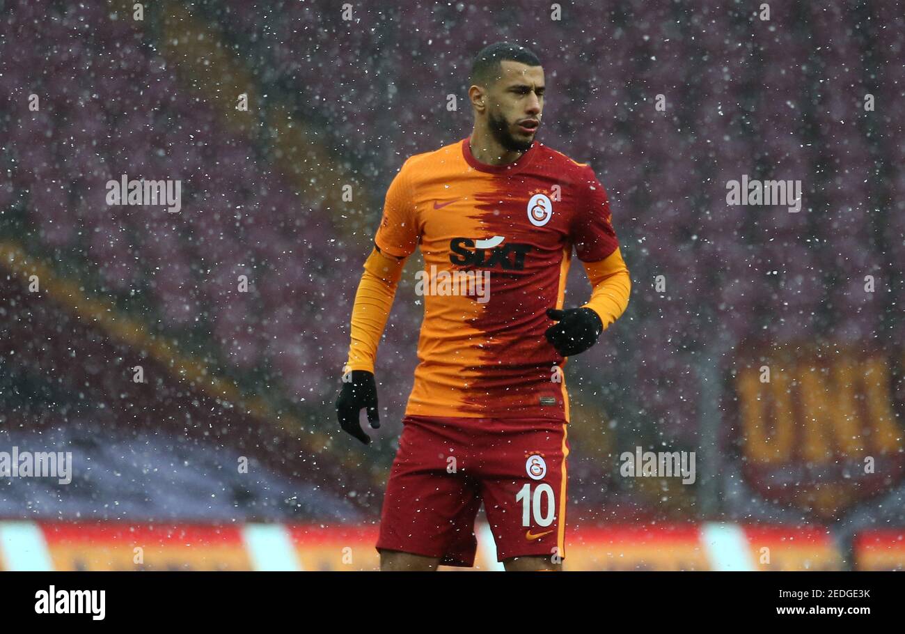 younes belhanda high resolution stock photography and images alamy