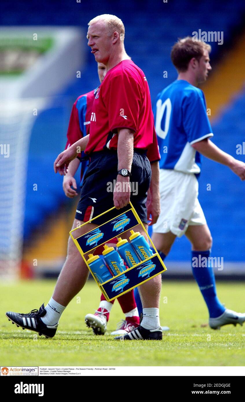 Iain dowie crystal palace hires stock photography and images Alamy