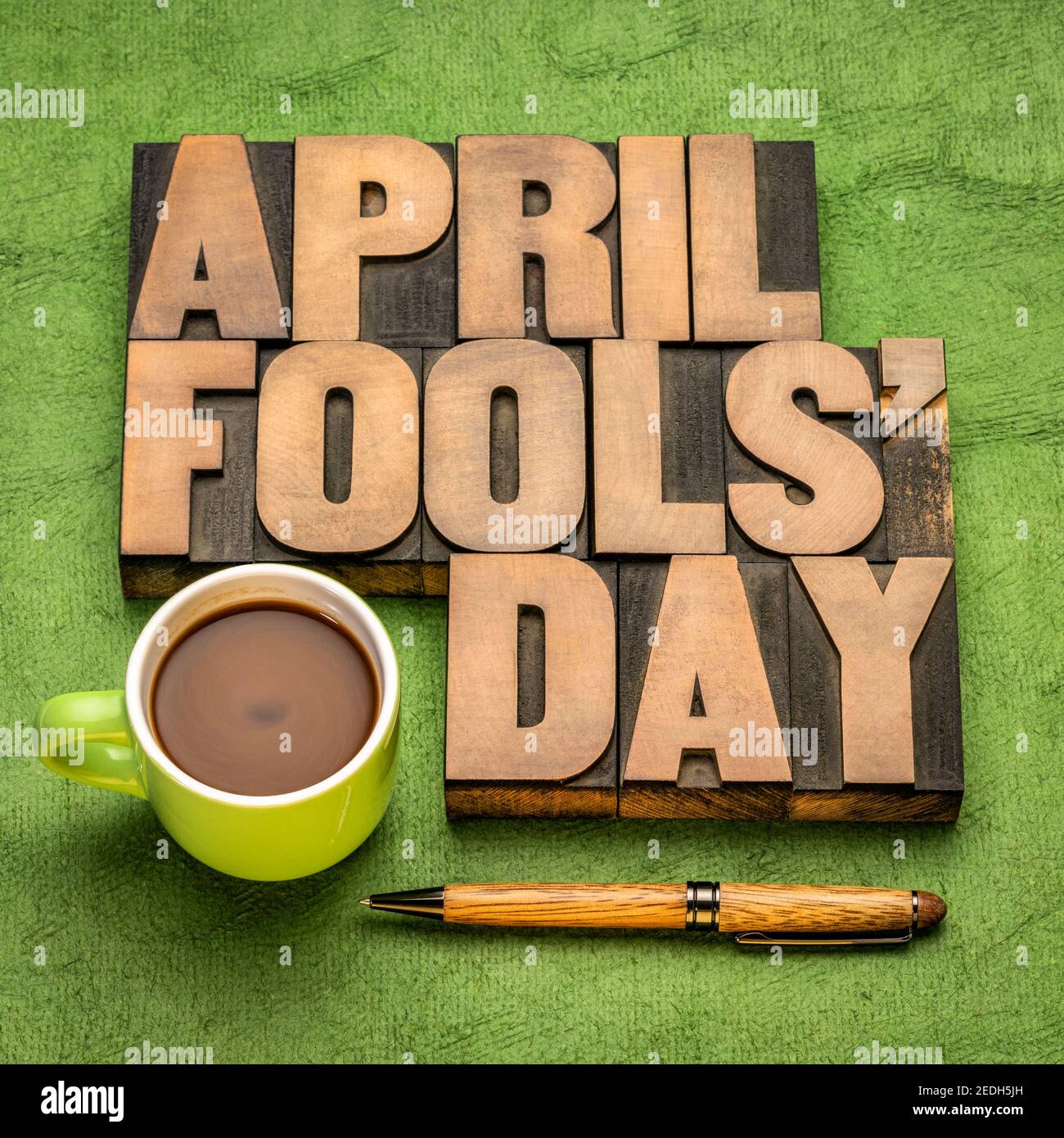 April fools day prank hi res stock photography and images Page 3 Alamy