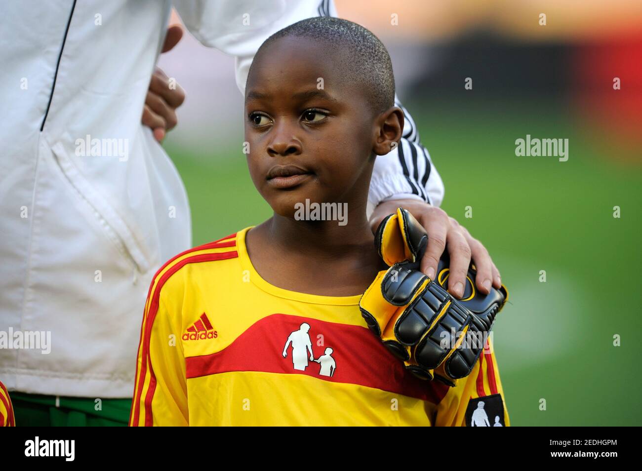 Fifa And World Cup 2010 And Mascot High Resolution Stock Photography and  Images - Alamy