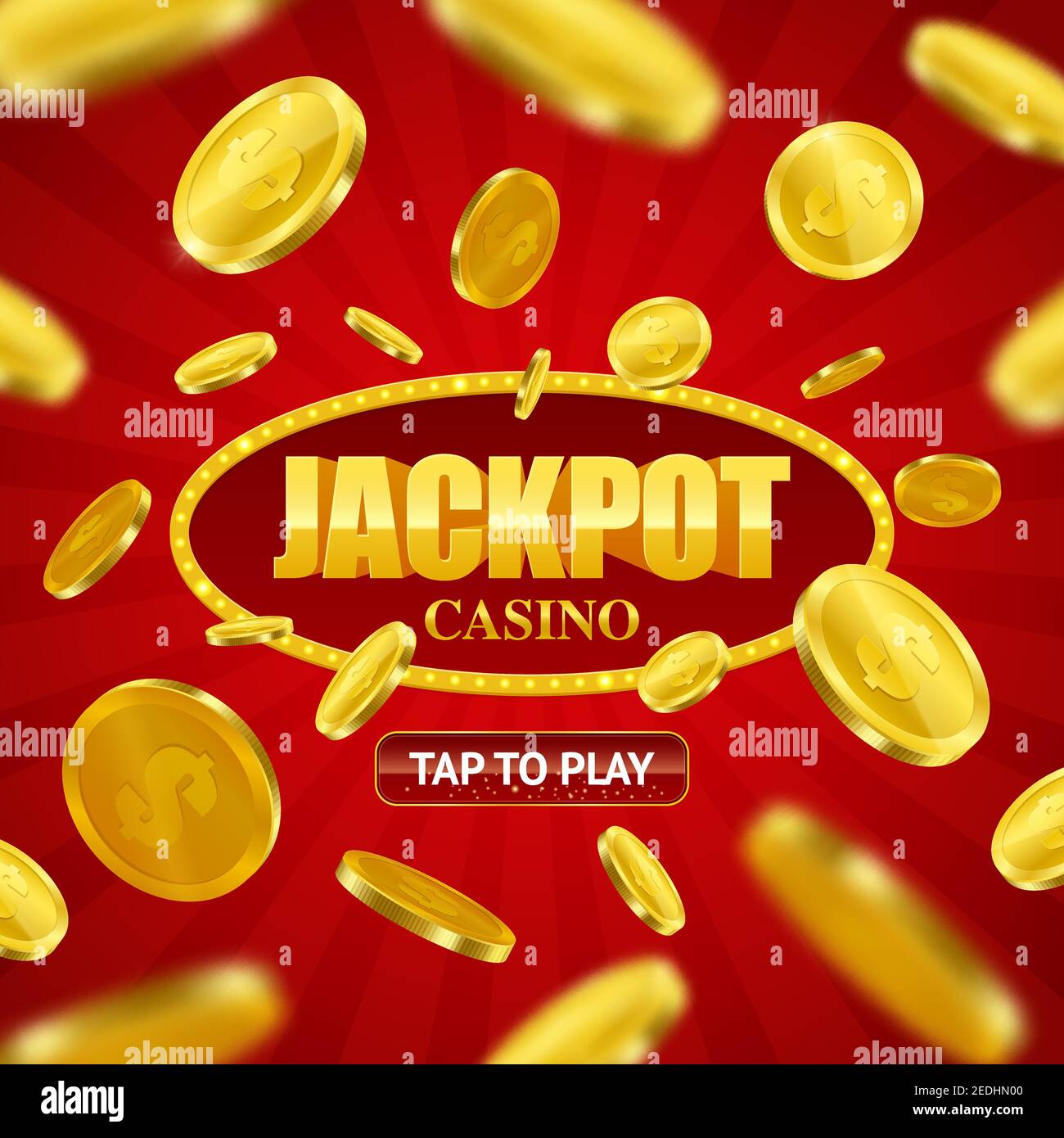 Thử thách bản thân với trò chơi đánh bạc Jackpot trực tuyến và trúng lớn. Với những đường chơi lôi cuốn và hình ảnh đẹp mắt, trò chơi này sẽ làm bạn mãn nhãn và hứng khởi. Nhấn vào hình ảnh để chơi thử Jackpot casino game ngay bây giờ!